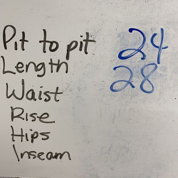 Vtg IB Diffusion Small Coat Denim Studded Unique Oversized Boho 80’s Artsy Jean - Picture 7 of 7